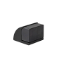 Упор дверной  Code Deco ограничитель напольный DS-0020-BLM 